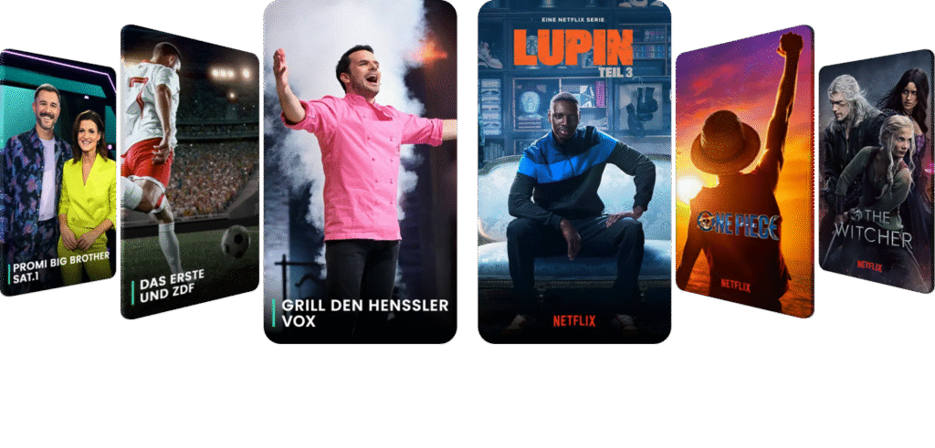 Films et séries en haute qualité — abonnement IPTV Québec Iptv Pro